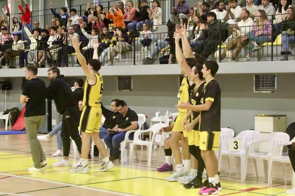 Sa Tintina Es Castell afronta un duro desplazamiento a la pista del Mollet