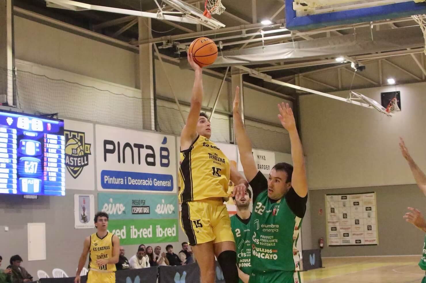 Sa Tintina Es Castell quiere seguir ganando
