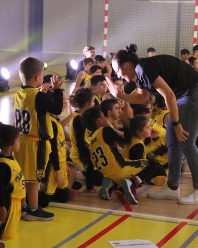 El club CB Es Castell - Nuestros valores de pertenencia (1)