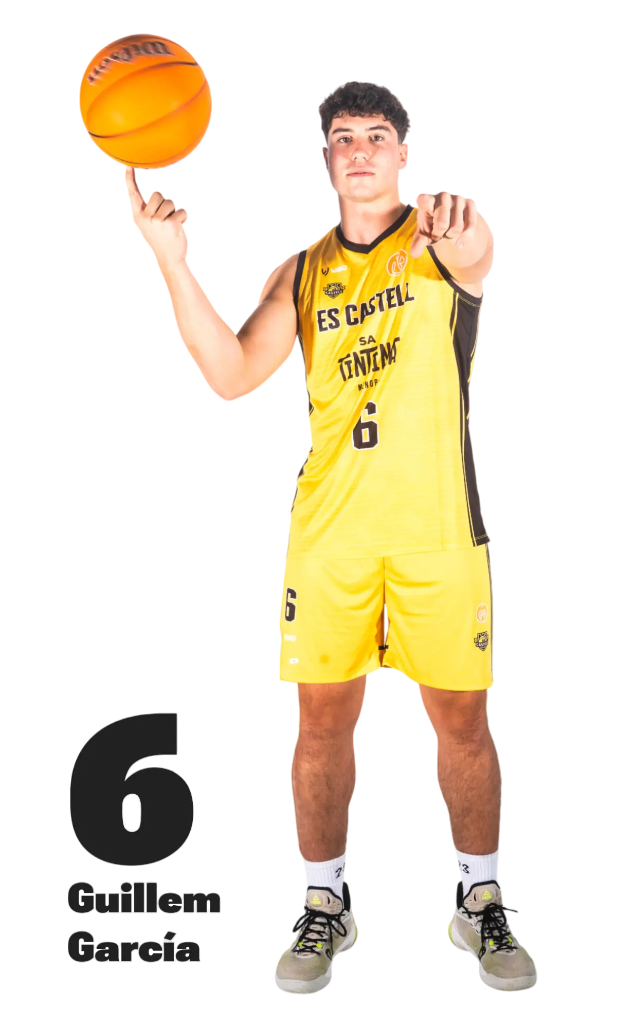 Guillem García CBEC RB