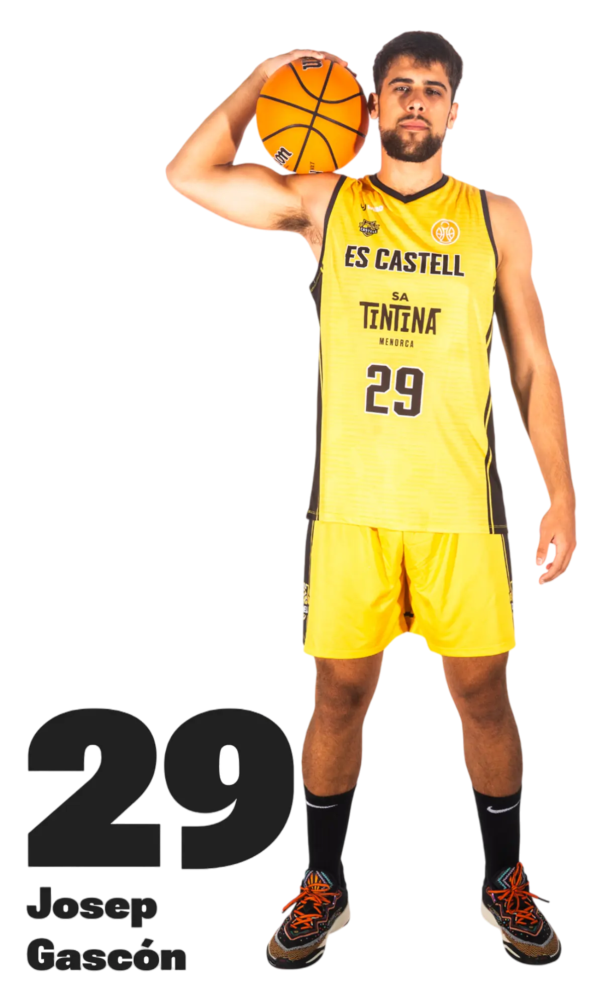 Josep Gascón - CB Es Castell-2