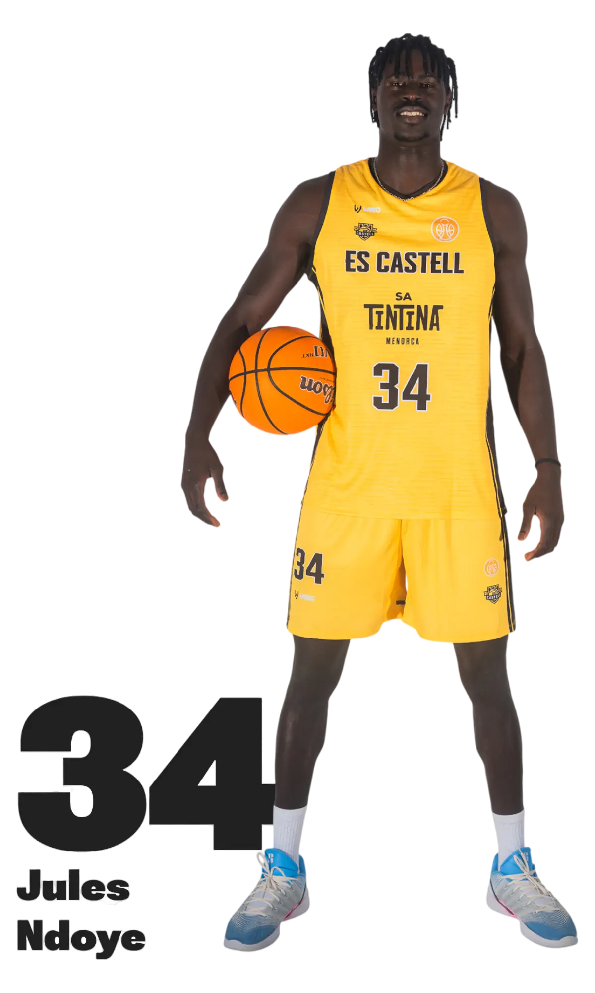 Jules Ndoye - CB Es Castell RB