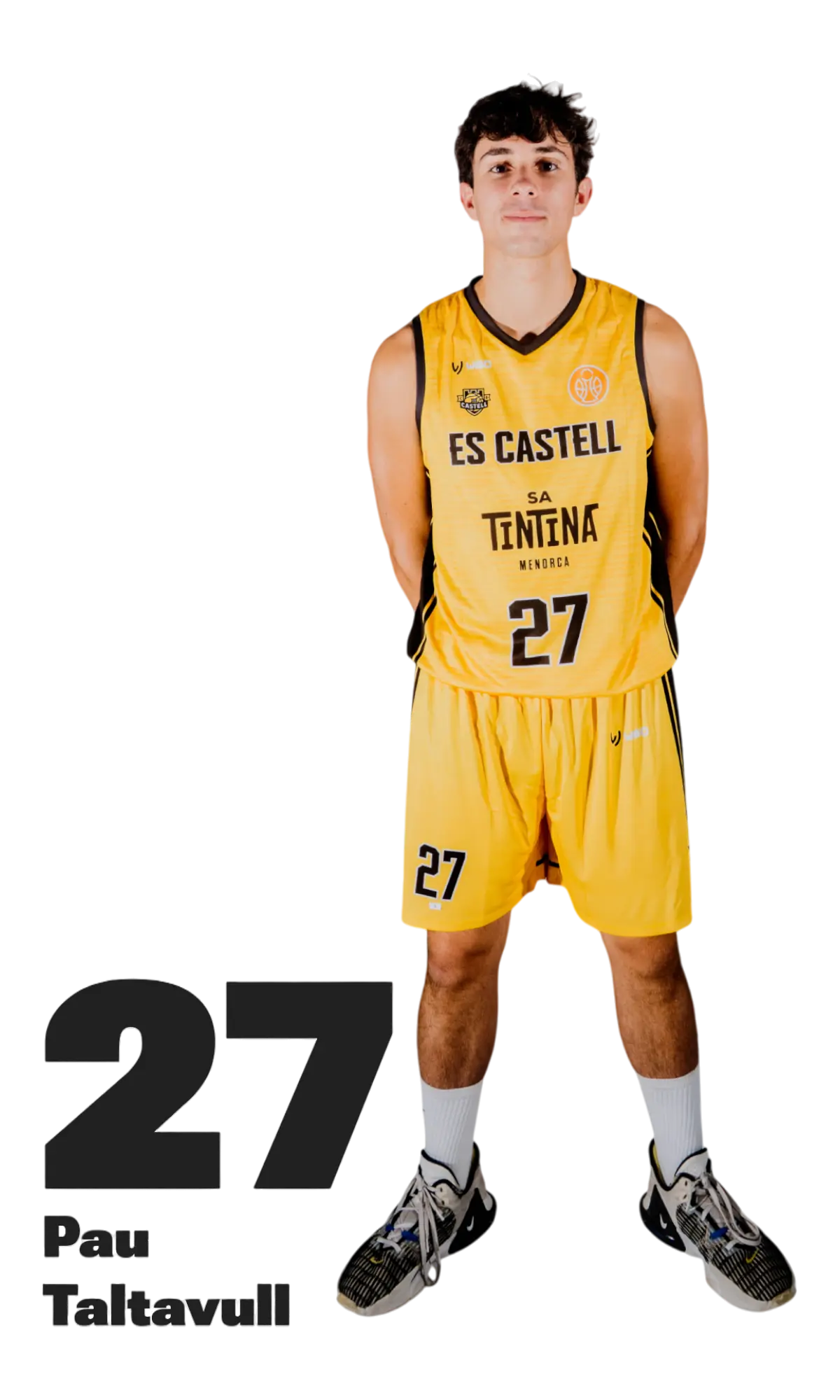 Pau Taltavull - CB Es Castell RB