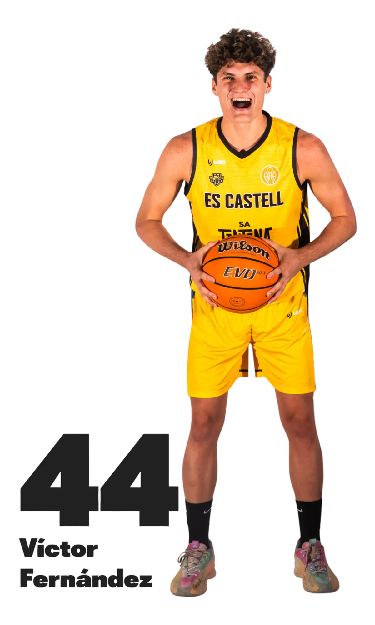 Victor Fernández - CB Es Castell RB