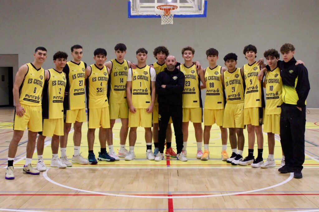 Juniors CB Es Castell