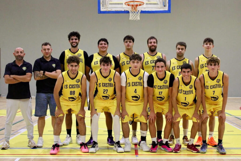 Senior Balear CB Es Castell-2